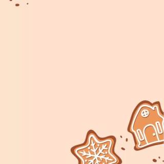 Cookies iPhone wallpaper