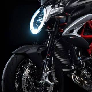 Sports bike phone wallpaper