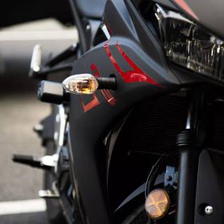 Sports bike phone wallpaper