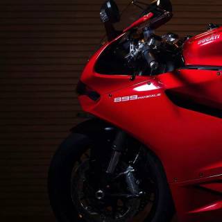 Sports bike phone wallpaper