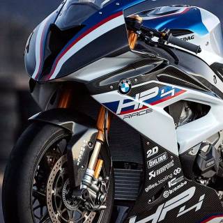 Sports bike phone wallpaper