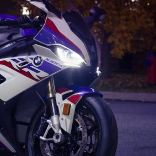Sports bike phone wallpaper
