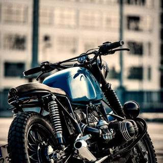 Sports bike phone wallpaper