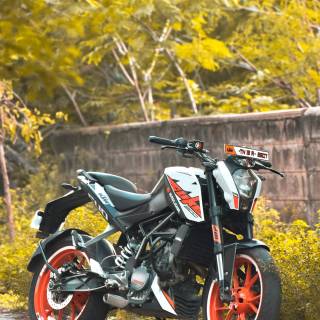 Sports bike phone wallpaper