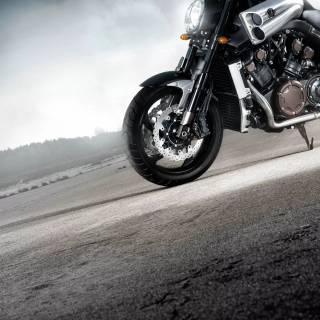 Sports bike phone wallpaper