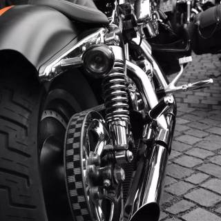 Sports bike phone wallpaper