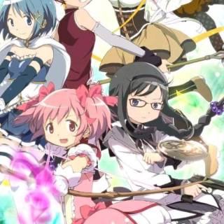 Madoka phone wallpaper