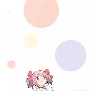Madoka phone wallpaper