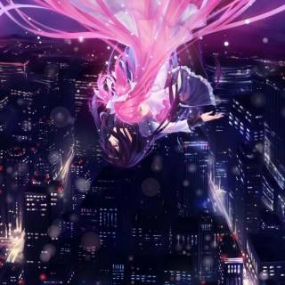 Madoka phone wallpaper