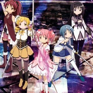 Madoka phone wallpaper