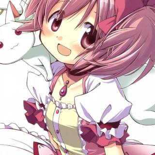 Madoka phone wallpaper