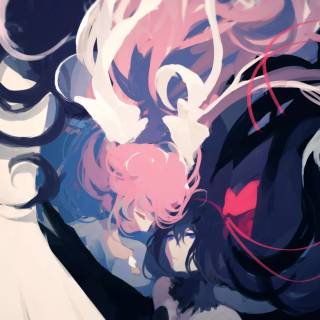 Madoka phone wallpaper