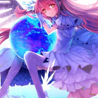 Madoka phone wallpaper