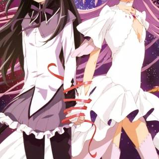 Madoka phone wallpaper