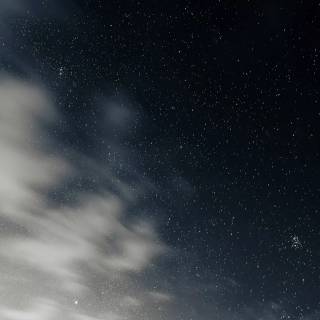 Nature night phone wallpaper