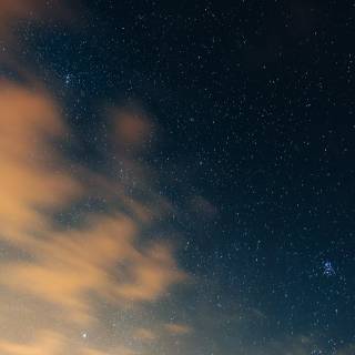 Nature night phone wallpaper