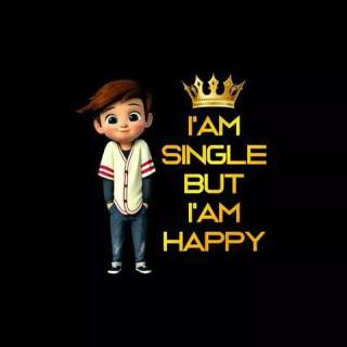 Cartoon boy phone wallpaper