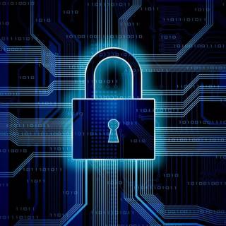 Phone cyber wallpaper