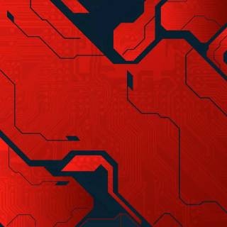 Phone cyber wallpaper