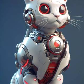 Phone cyber wallpaper