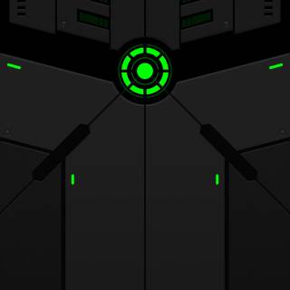 Phone cyber wallpaper