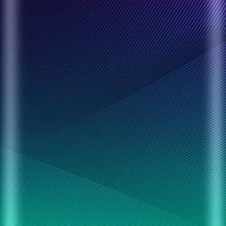 Blue green phone wallpaper