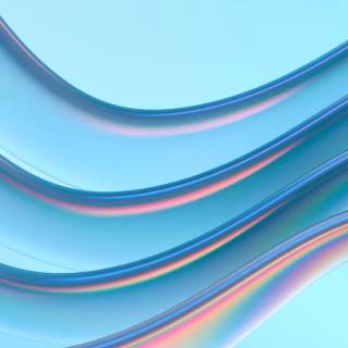 Blue green phone wallpaper