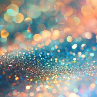 Blue green phone wallpaper