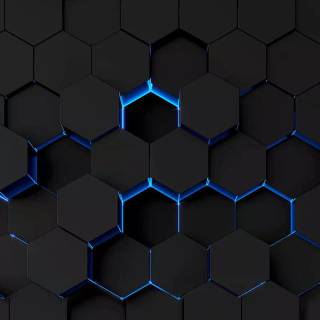 Blue green phone wallpaper