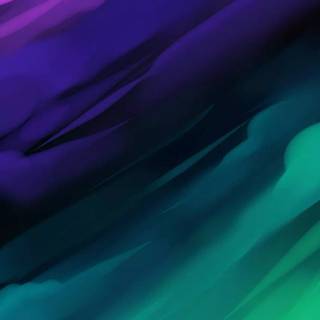 Blue green phone wallpaper