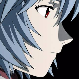 Rei Ayanami phone wallpaper