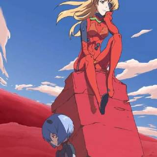 Rei Ayanami phone wallpaper