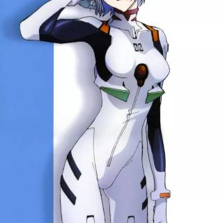 Rei Ayanami phone wallpaper