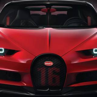 Red cars phone wallpaper