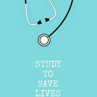 iPhone medicine wallpaper