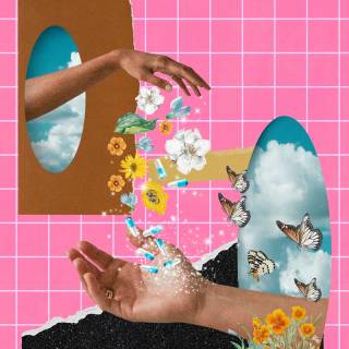 iPhone medicine wallpaper