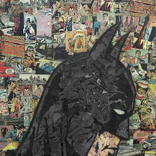 Batman comics iPhone wallpaper