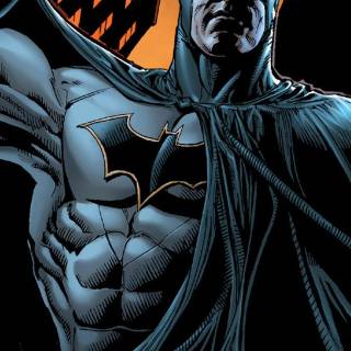 Batman comics iPhone wallpaper