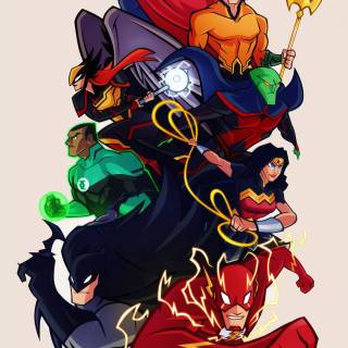 Batman comics iPhone wallpaper