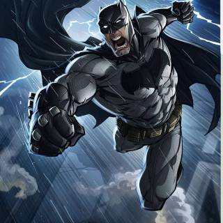 Batman comics iPhone wallpaper