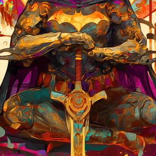 Batman comics iPhone wallpaper