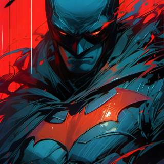 Batman comics iPhone wallpaper