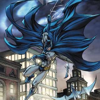 Batman comics iPhone wallpaper