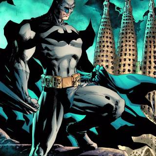 Batman comics iPhone wallpaper