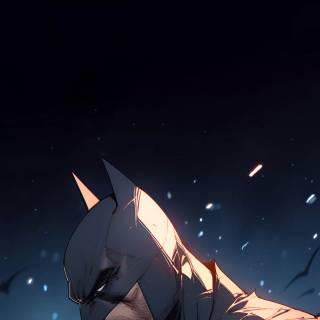 Batman comics iPhone wallpaper