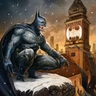 Batman comics iPhone wallpaper