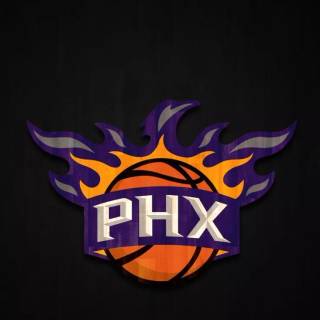 Phoenix Suns iPhone wallpaper