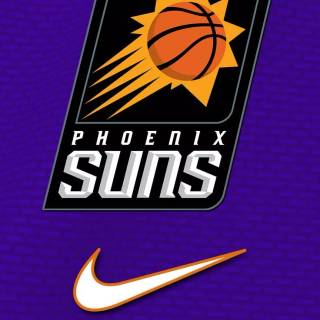 Phoenix Suns iPhone wallpaper