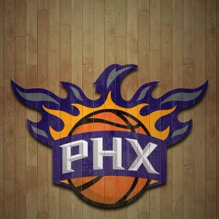 Phoenix Suns iPhone wallpaper