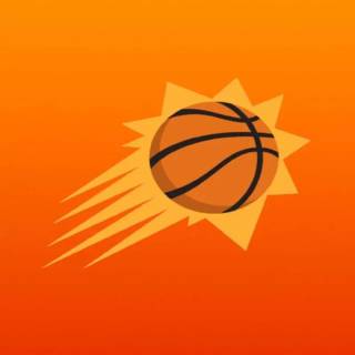 Phoenix Suns iPhone wallpaper